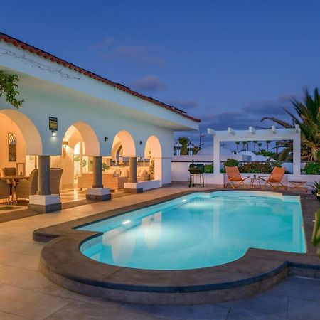 Oasis De Lujo - Luxury Boutique Villa Costa Teguise Exteriér fotografie
