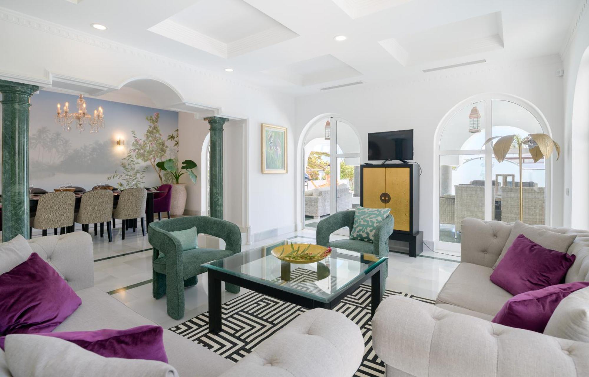 Oasis De Lujo - Luxury Boutique Villa Costa Teguise Exteriér fotografie