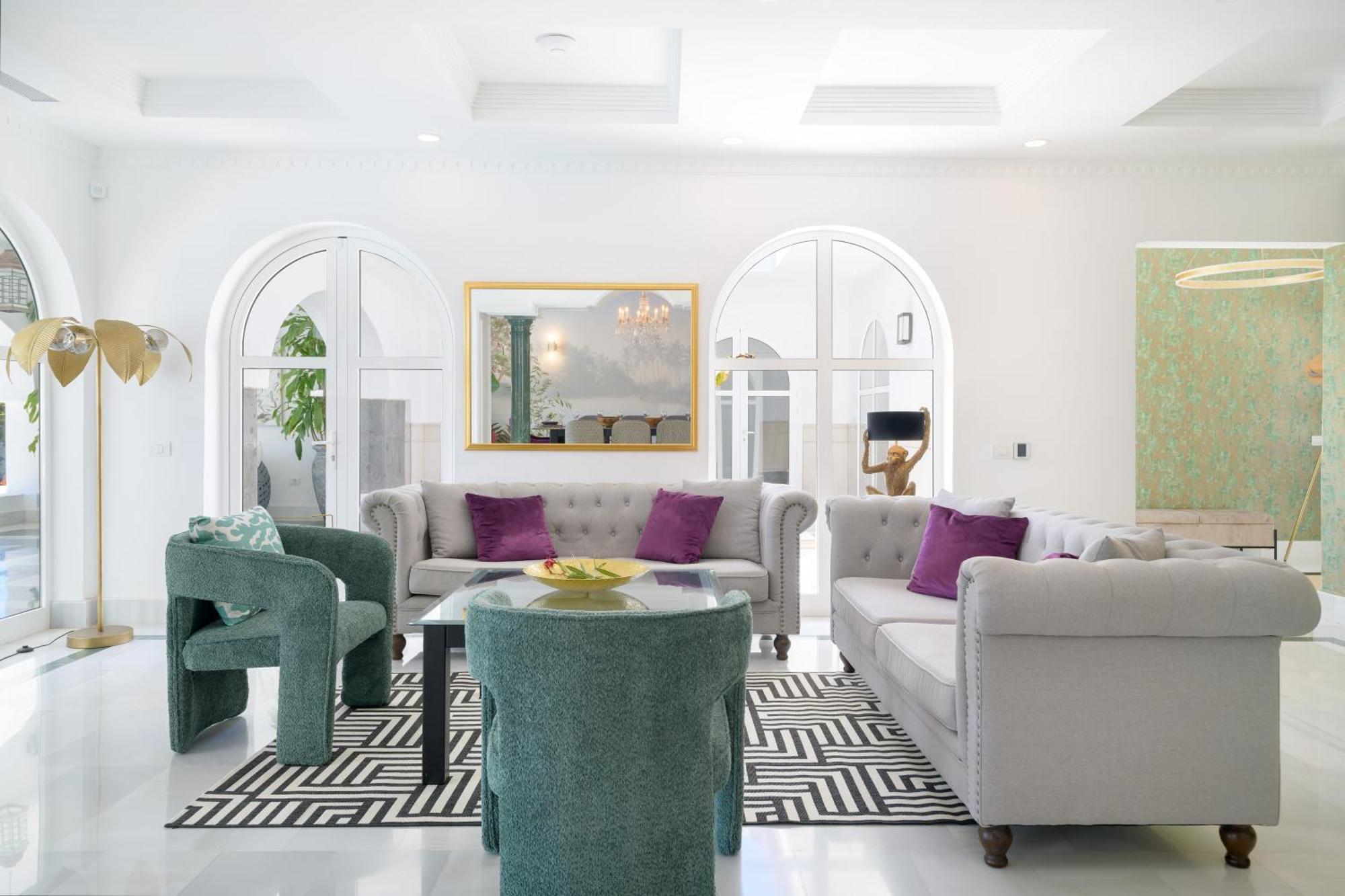 Oasis De Lujo - Luxury Boutique Villa Costa Teguise Exteriér fotografie
