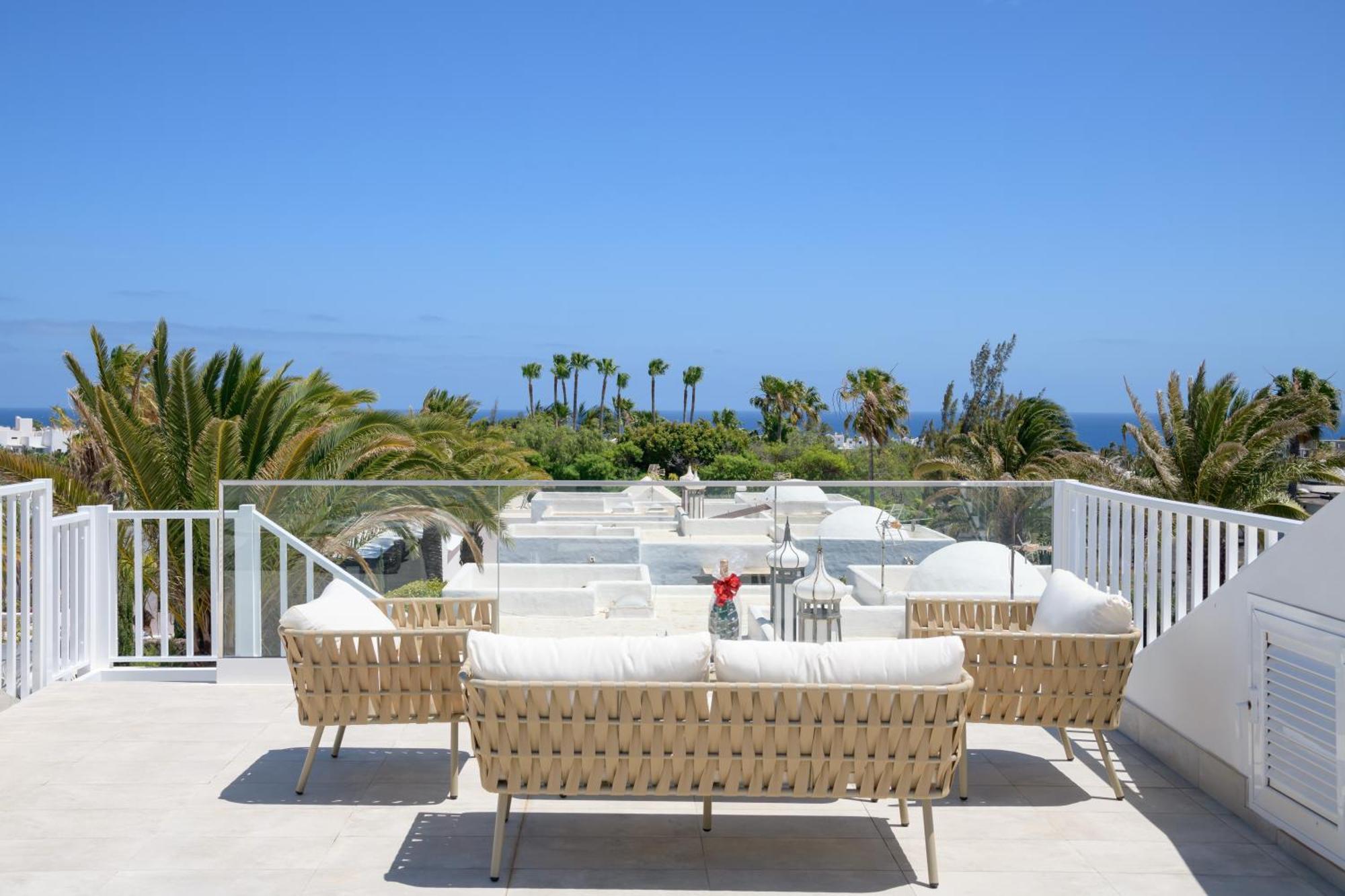 Oasis De Lujo - Luxury Boutique Villa Costa Teguise Exteriér fotografie