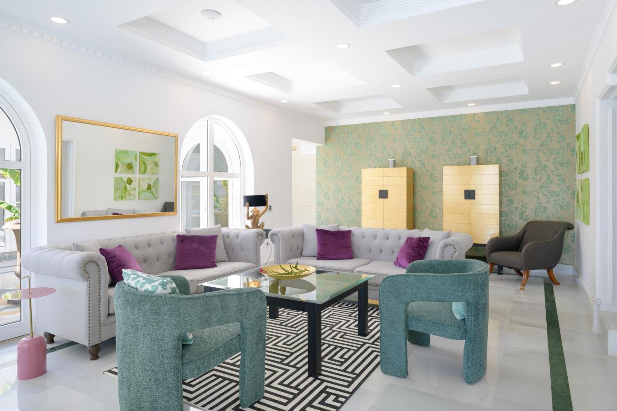 Oasis De Lujo - Luxury Boutique Villa Costa Teguise Exteriér fotografie
