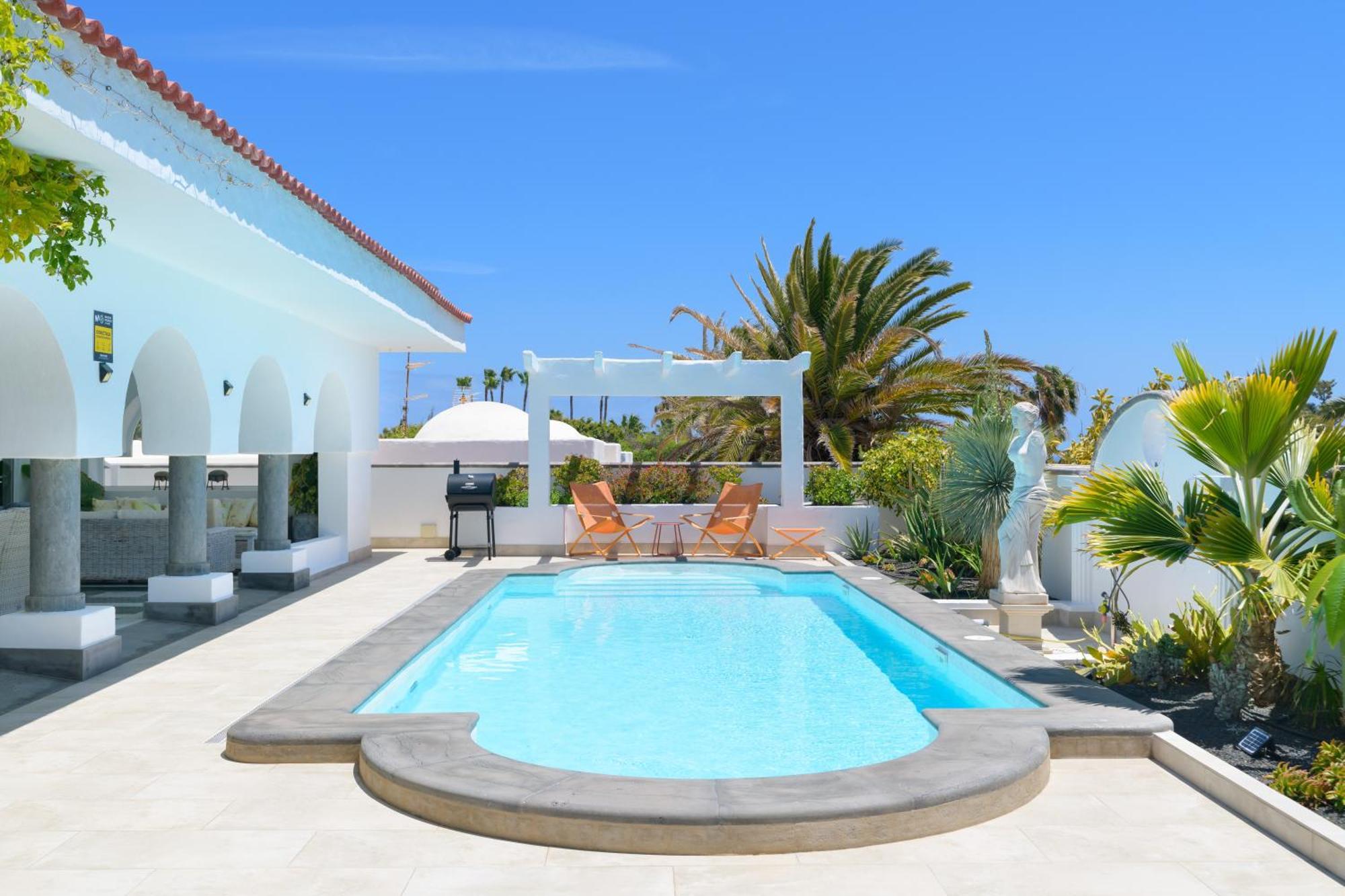 Oasis De Lujo - Luxury Boutique Villa Costa Teguise Exteriér fotografie