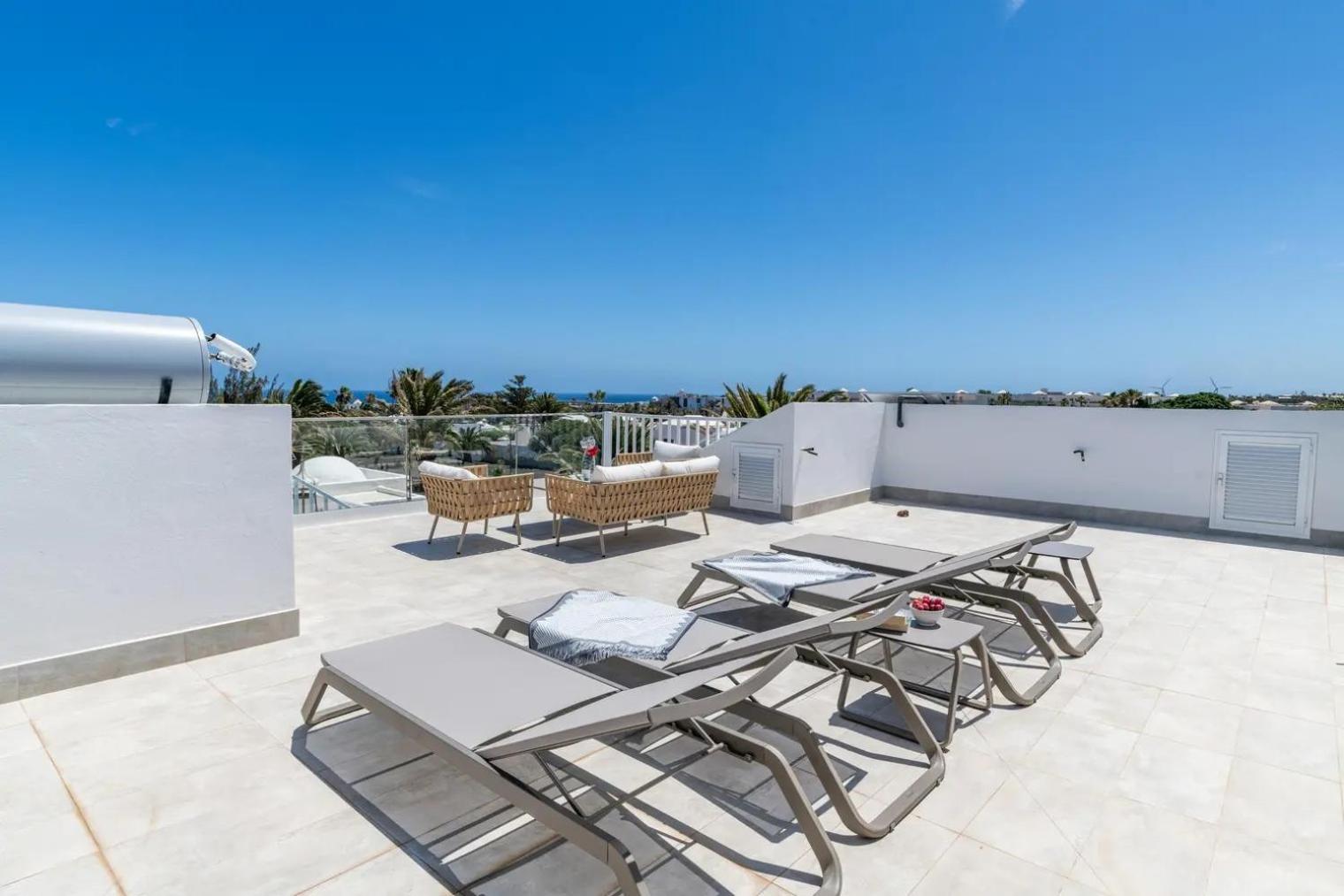 Oasis De Lujo - Luxury Boutique Villa Costa Teguise Exteriér fotografie